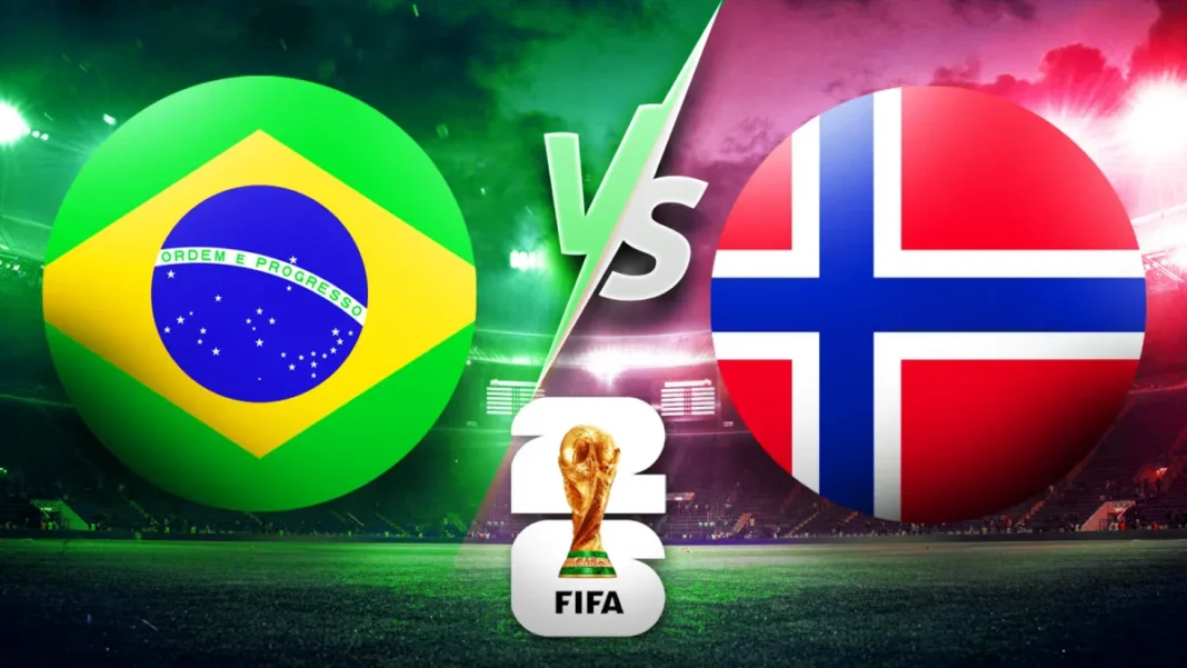 Brazil vs Norway Prediction: Can Norway Shock Brazil?