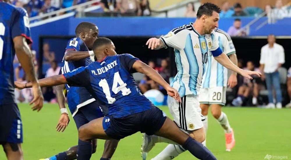 Argentina Survive Cape Verde Scare to Reach World Cup Round of 16