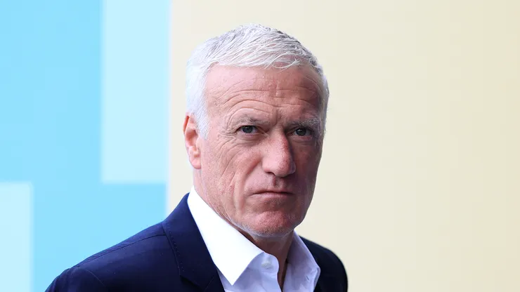 Didier Deschamps Leaves France After 2026 World Cup