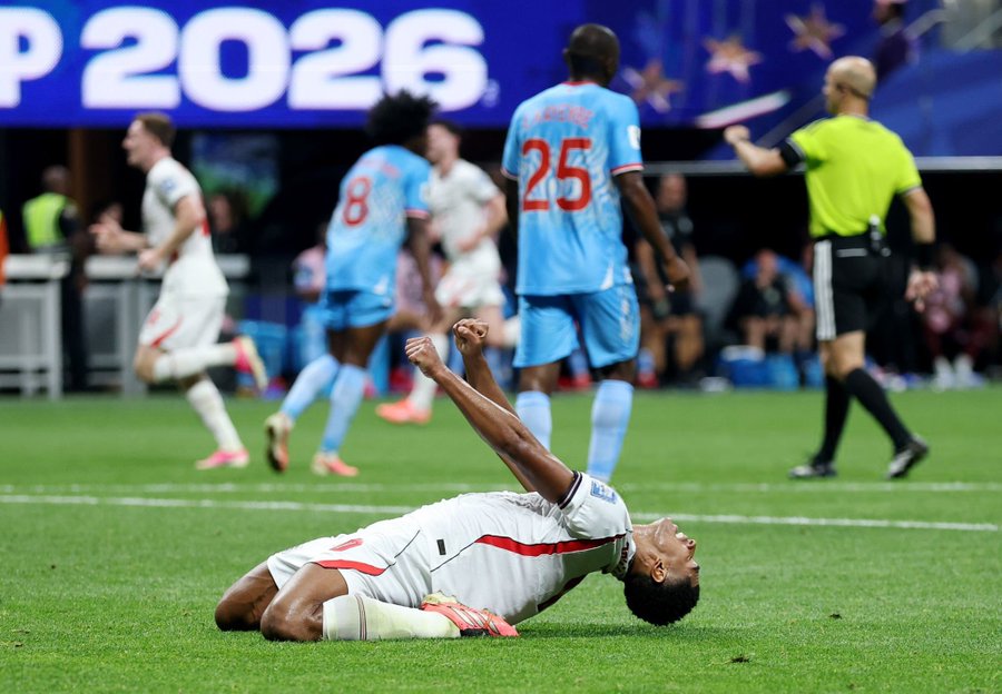 England 2-1 DR Congo: Harry Kane Sends Three Lions Into Last 16
