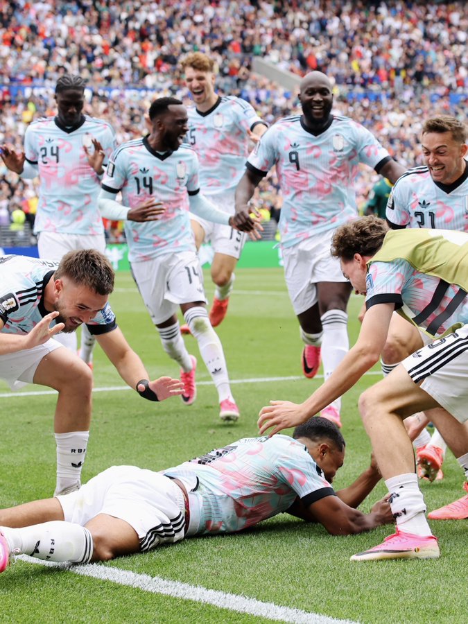 Belgium Stuns Senegal 3-2 in Epic World Cup Comeback