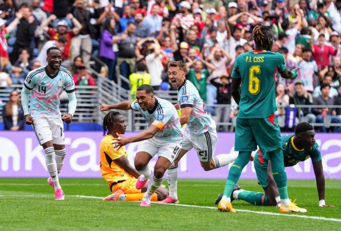 Belgium Stuns Senegal 3-2 in Epic World Cup Comeback