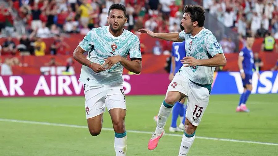 Portugal Edge Croatia 2-1 to Set Up Spain Clash in World Cup Last 16