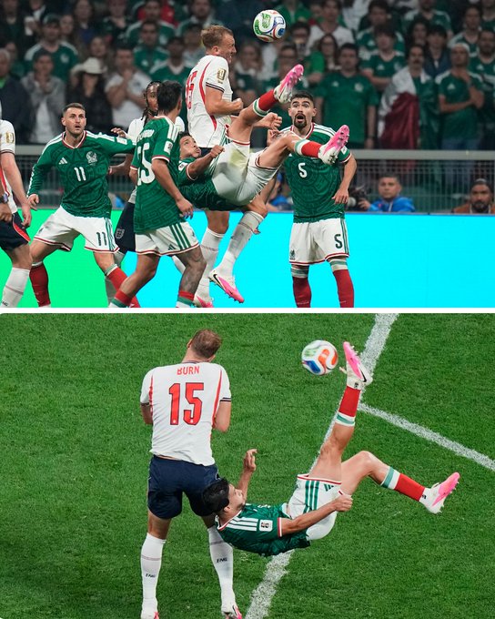 England Hold Off Mexico in World Cup Classic to Set Up Norway Clash