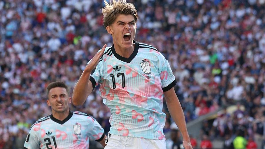 Belgium Crushes USA 4-1 to Reach FIFA World Cup Quarter-Finals