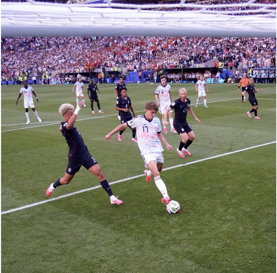 Belgium Crushes USA 4-1 to Reach FIFA World Cup Quarter-Finals
