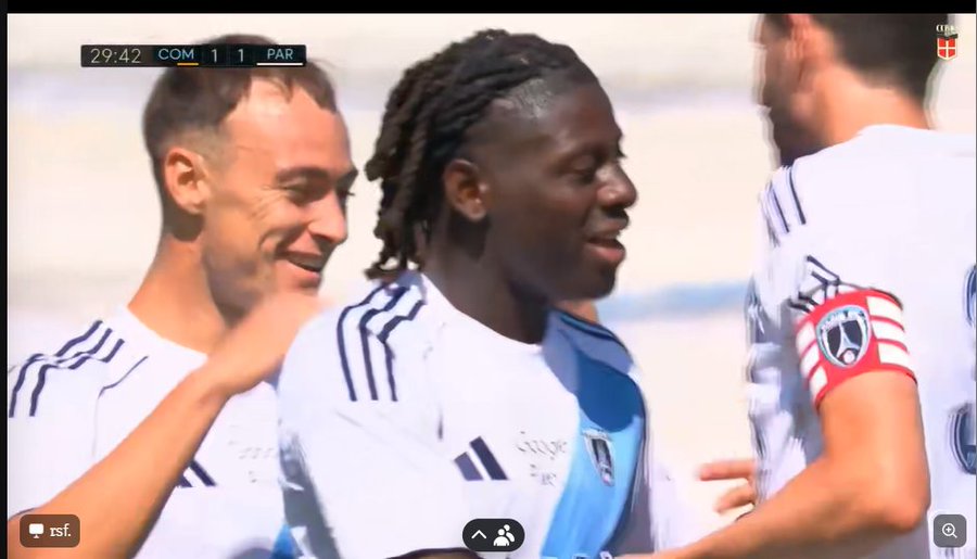 Como 2-2 Paris FC: Douvikas Saves the Day in Entertaining Friendly