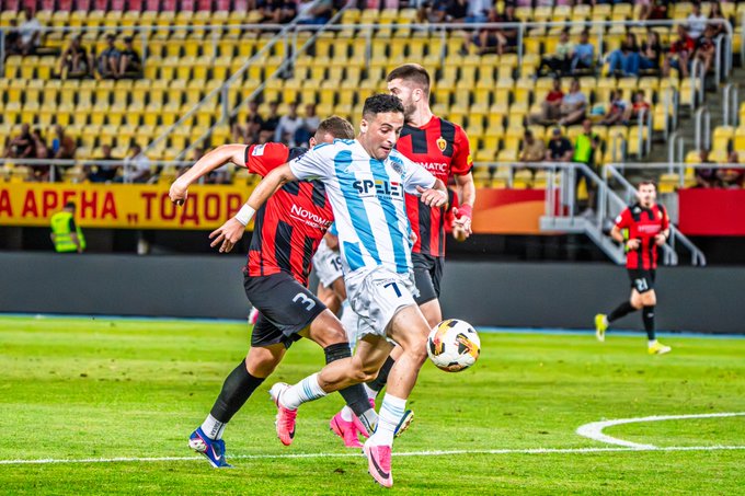 Riga FC Beat Vardar 5-2 AET to Complete Epic Comeback