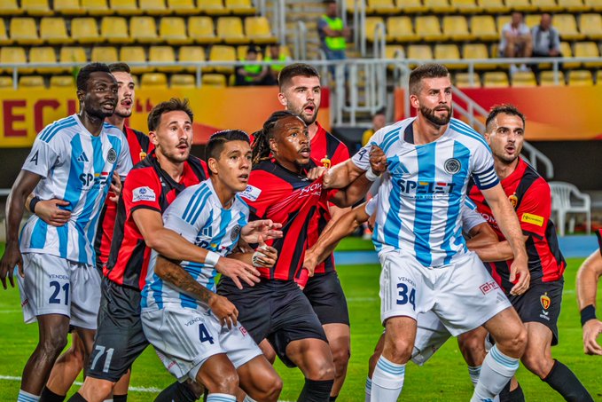 Riga FC Beat Vardar 5-2 AET to Complete Epic Comeback