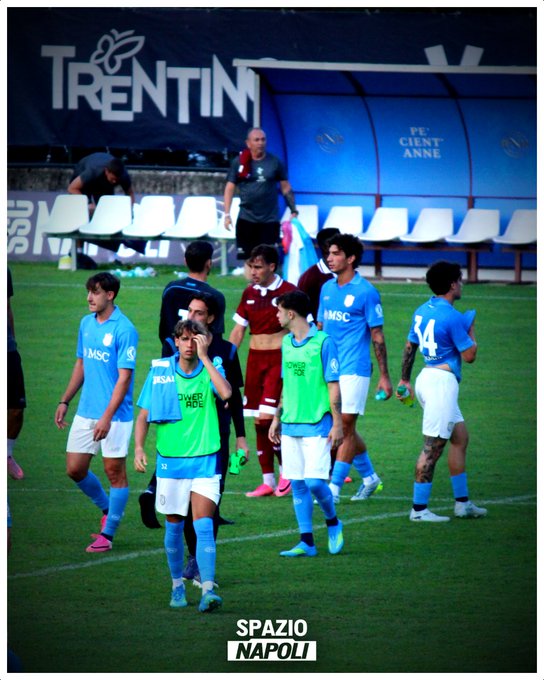 Napoli vs Arezzo: Napoli Stunned 3-1 by Arezzo in Pre-Season Friendly