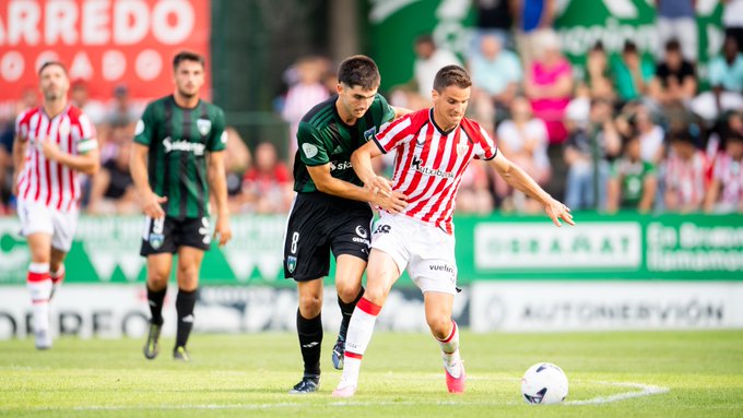Athletic Bilbao Ease Past Sestao with Comfortable 2-0 Friendly Victory