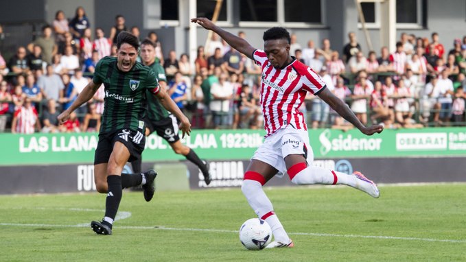 Athletic Bilbao Ease Past Sestao with Comfortable 2-0 Friendly Victory