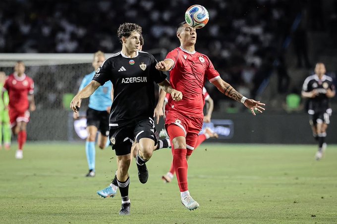 Qarabag 0-0 CSKA Sofia: Goalless Stalemate Leaves Europa League Tie Wide Open