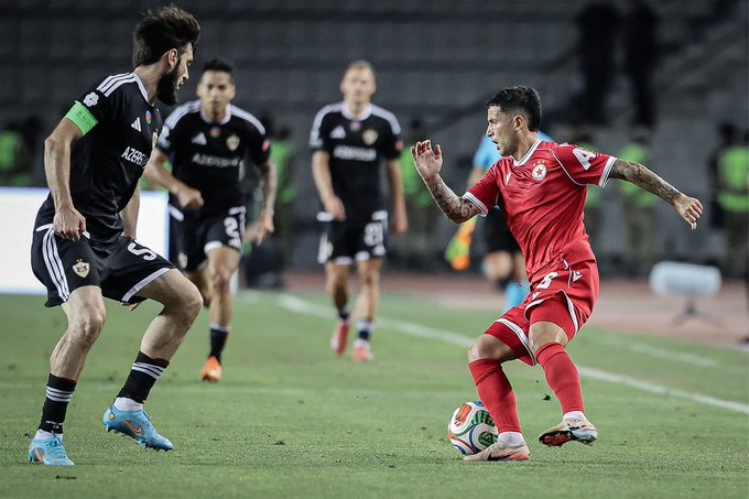 Qarabag 0-0 CSKA Sofia: Goalless Stalemate Leaves Europa League Tie Wide Open