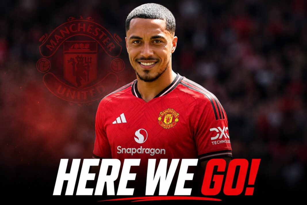 Youri Tielemans Joins Manchester United