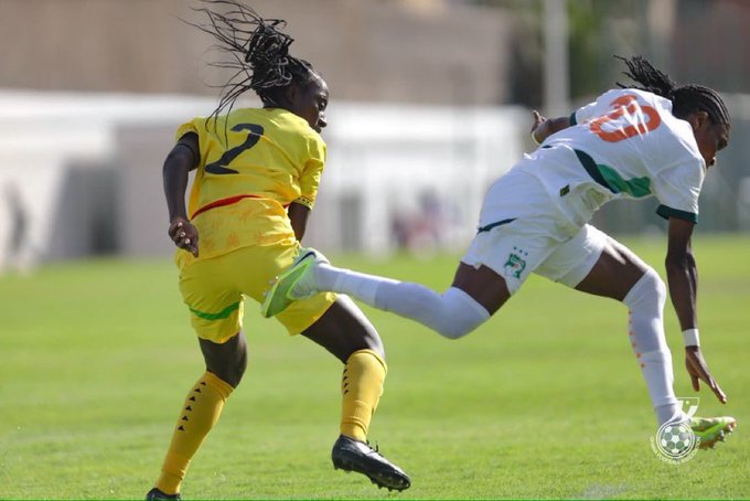 Ghana Women Beat Ivory Coast Women 1-0 in International Friendly