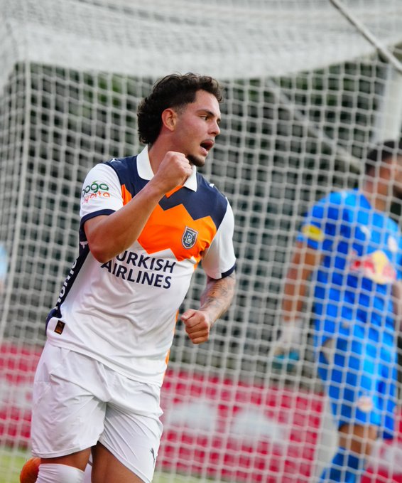 Red Bull Salzburg 1-2 İstanbul Başakşehir: Late Goal Seals Exciting Friendly Win