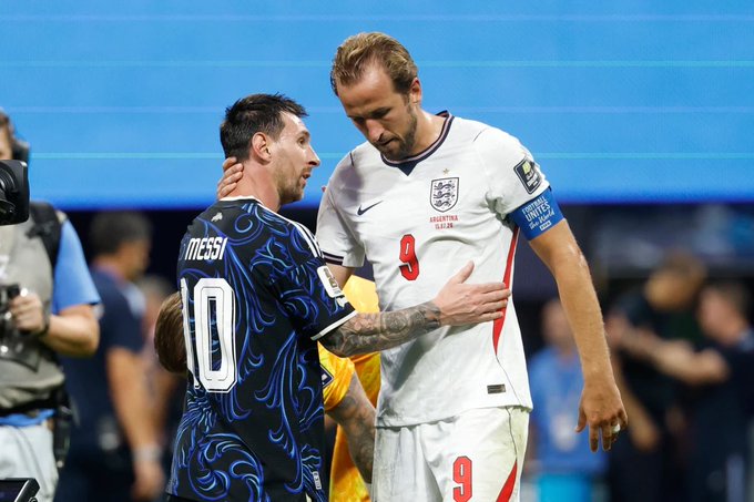 Argentina Reach World Cup Final After 2-1 Comeback Win Over England