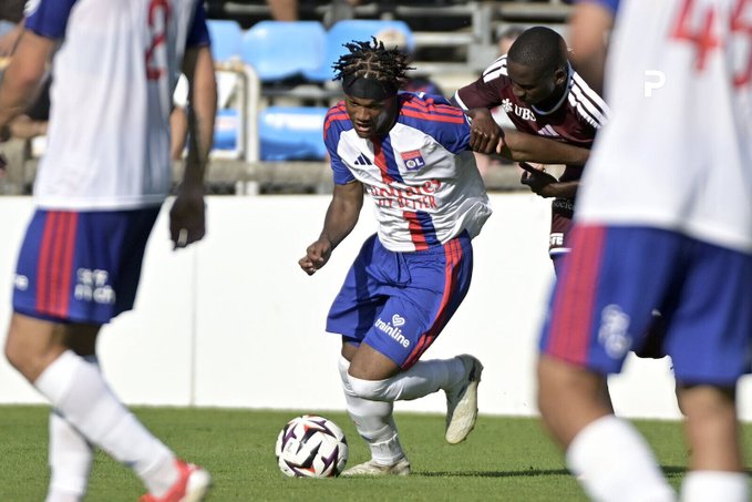 Lyon Fights Back to Beat Servette 2-1 in Pre-Season Friendly as Tolisso Shines