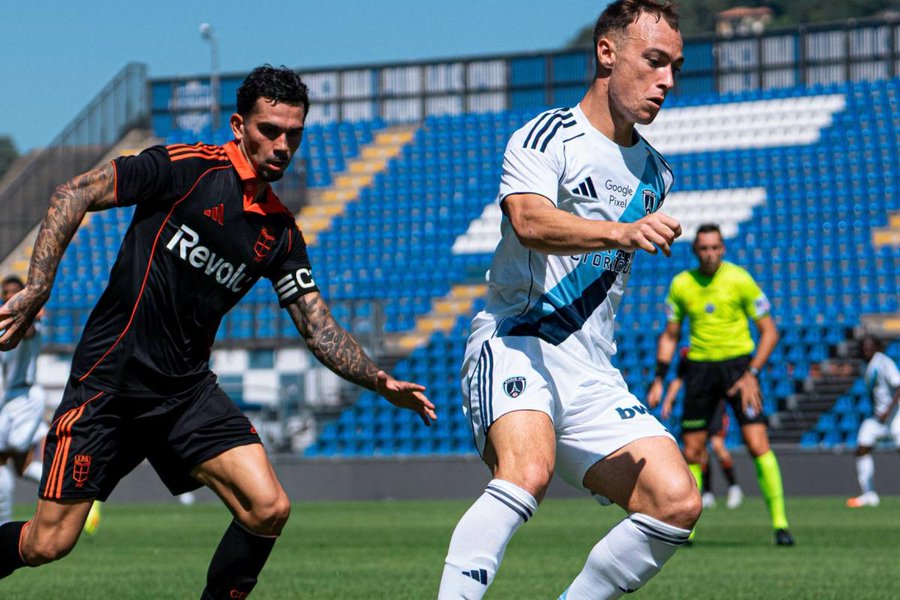 Como 2-2 Paris FC: Douvikas Saves the Day in Entertaining Friendly