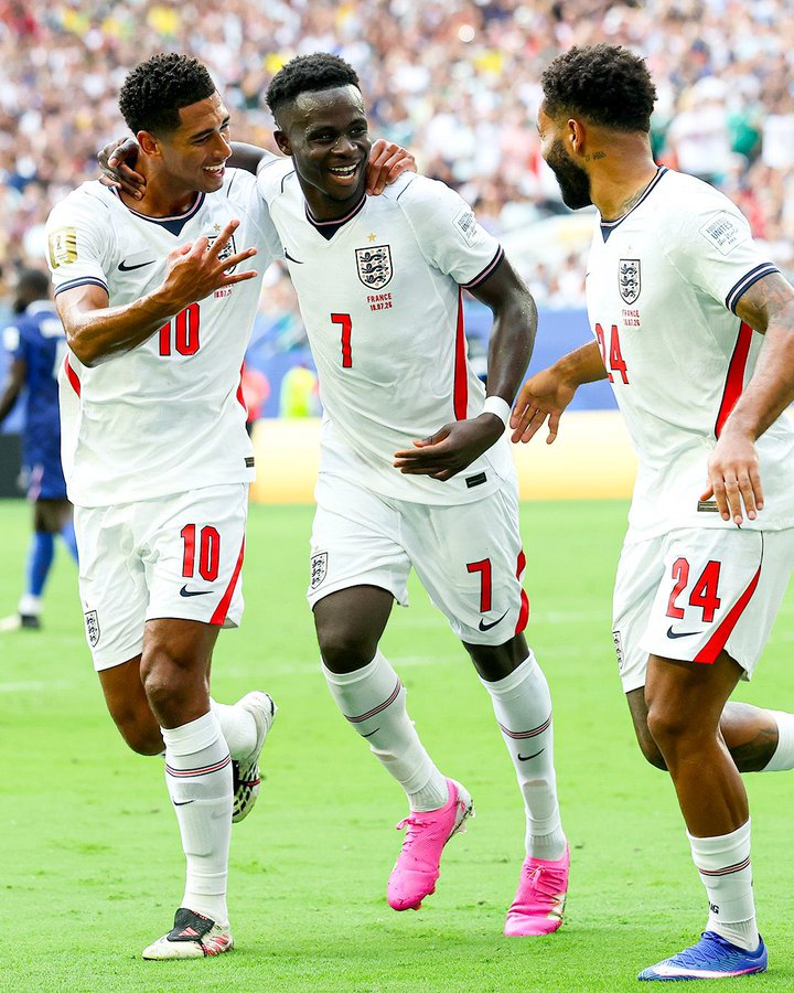 England Beat France 6-4 to Claim Historic World Cup Bronze