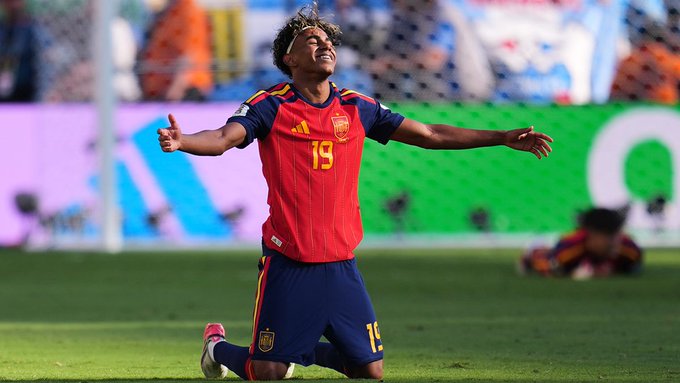 Spain Wins 2026 FIFA World Cup After Extra-Time Victory Over Argentina