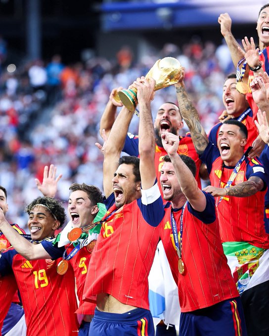 Spain Wins 2026 FIFA World Cup After Extra-Time Victory Over Argentina