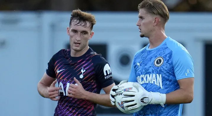 Boreham Wood Beat Tottenham U21 2-1 in Thrilling Pre-Season Comeback