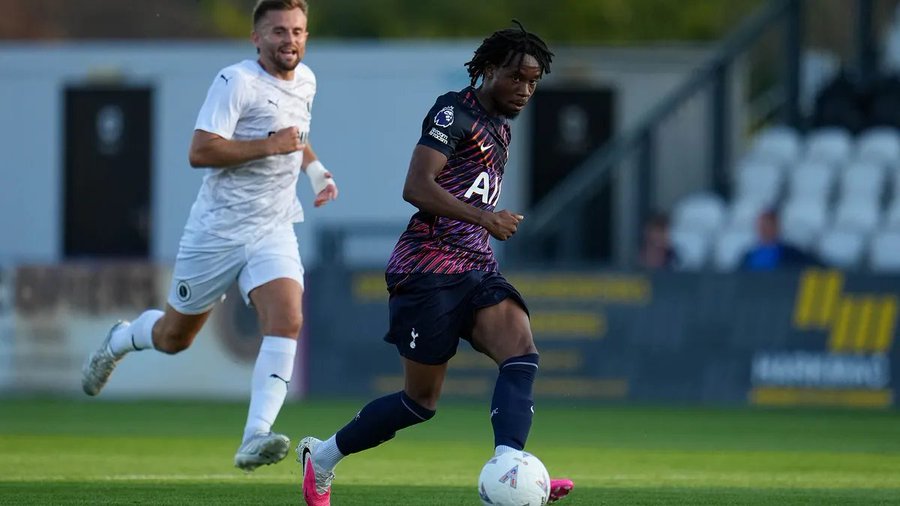 Boreham Wood Beat Tottenham U21 2-1 in Thrilling Pre-Season Comeback