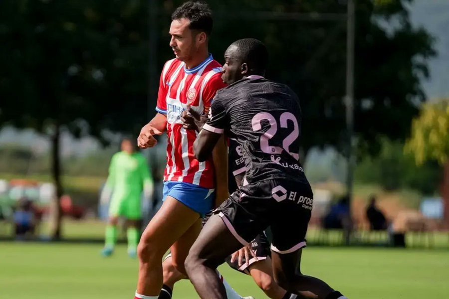 Girona 1-0 Alavés: Late García Strike Seals Pre-Season Win
