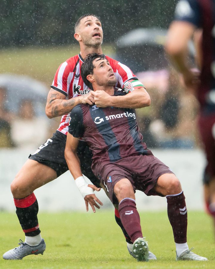 Athletic Bilbao 2-2 Eibar: Late Equalizer Earns Bilbao a Draw
