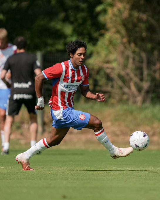 Girona 1-0 Alavés: Late García Strike Seals Pre-Season Win