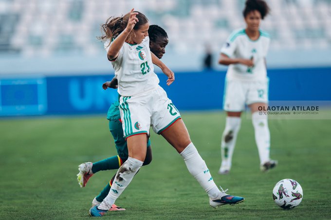 Algeria Women Beat Senegal 2-0 to Open WAFCON Campaign in Style