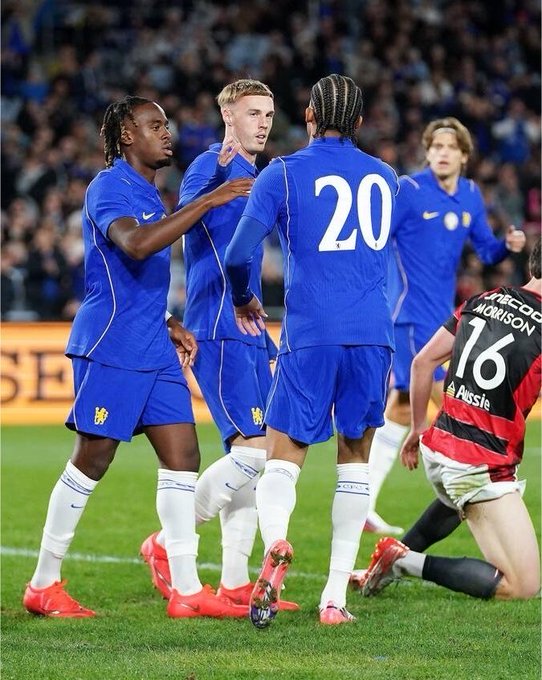 Chelsea 6-4 Wanderers: João Pedro Hat-Trick Inspires Comeback 