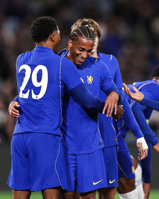 Chelsea 6-4 Wanderers: João Pedro Hat-Trick Inspires Comeback