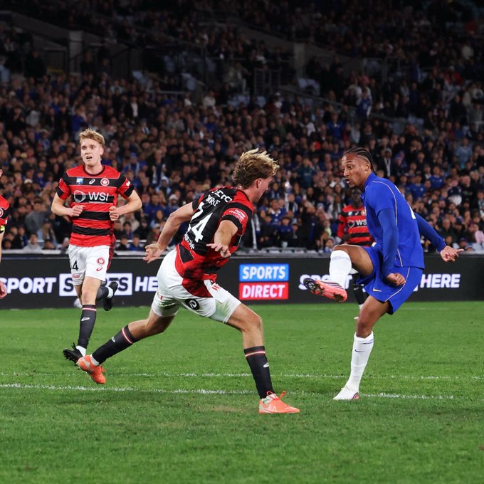 Chelsea 6-4 Wanderers: João Pedro Hat-Trick Inspires Comeback 