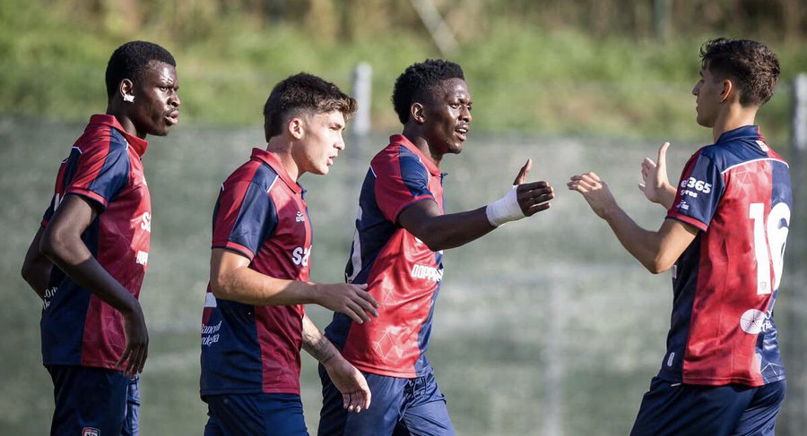 Cagliari 1-0 Modena: Mutandwa's Late Winner Seals Pre-Season Victory