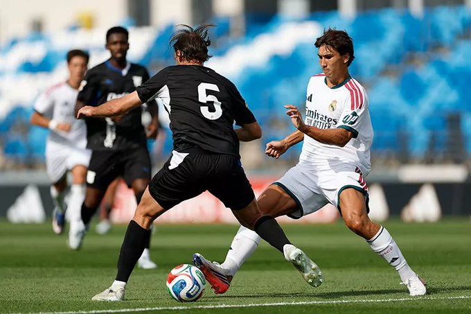Real Madrid 4-1 Leganés: Los Blancos Cruise to Convincing Pre-Season Victory