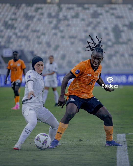 Zambia Women 6-0 Egypt Women: Banda Scores Four in WAFCON Rout