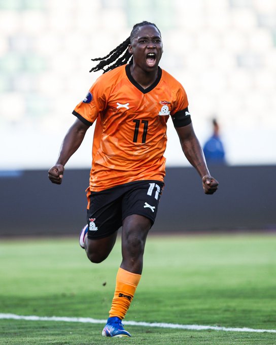 Zambia Women 6-0 Egypt Women: Banda Scores Four in WAFCON Rout