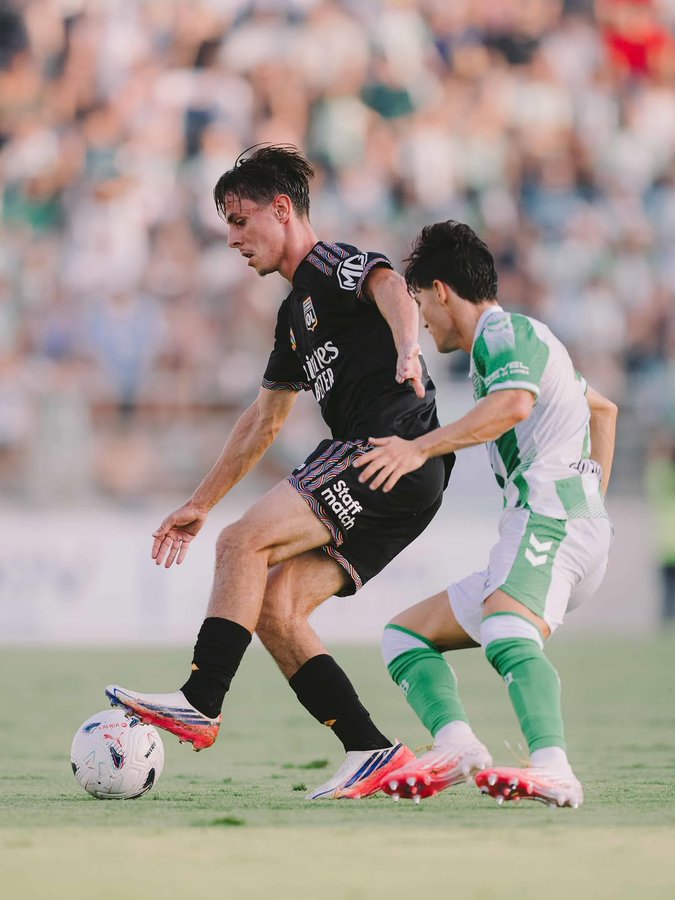 Real Betis 4-0 Lyon: La Liga Side Cruise to Dominant Pre-Season Victory
