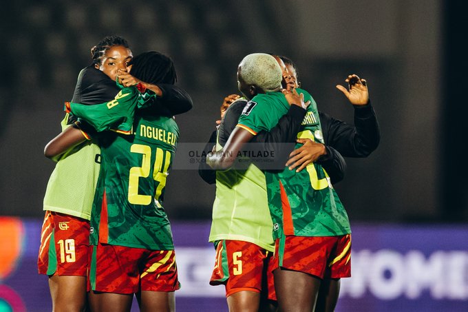 Cameroon Women Beat Mali 2-1 in WAFCON 2026 Opener