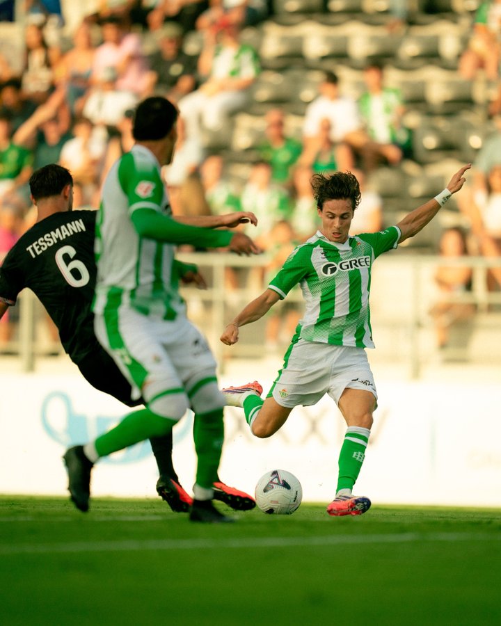 Real Betis 4-0 Lyon: La Liga Side Cruise to Dominant Pre-Season Victory