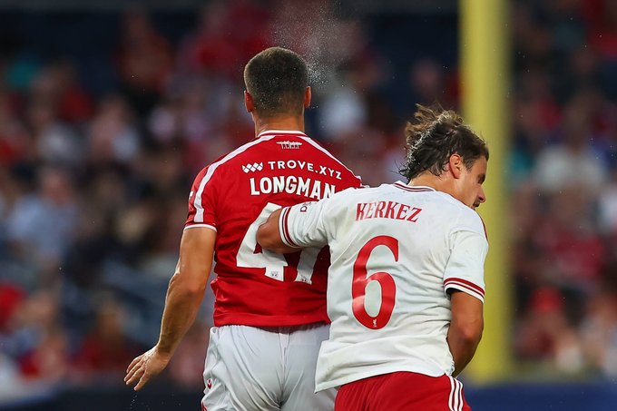 Liverpool 1-0 Wrexham: Ngumoha's Wonder Goal Seals Summer Series Victory