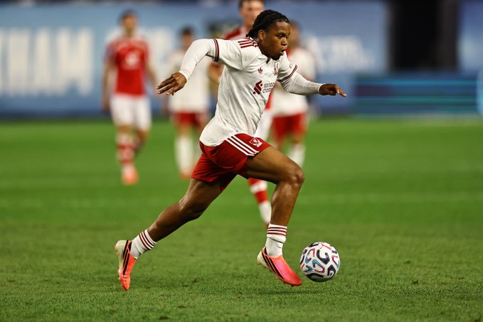 Liverpool 1-0 Wrexham: Ngumoha's Wonder Goal Seals Summer Series Victory