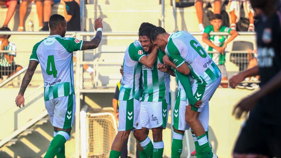 Real Betis 4-0 Lyon: La Liga Side Cruise to Dominant Pre-Season Victory