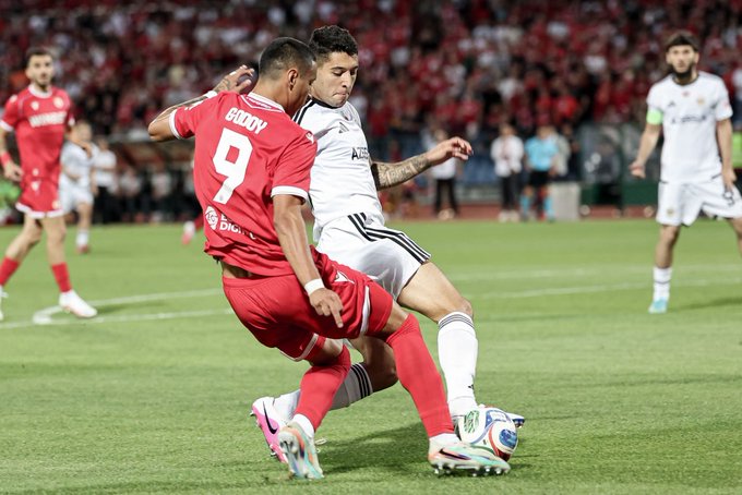 CSKA Sofia Beat Qarabag 5-4 on Penalties in Europa League Qualifier