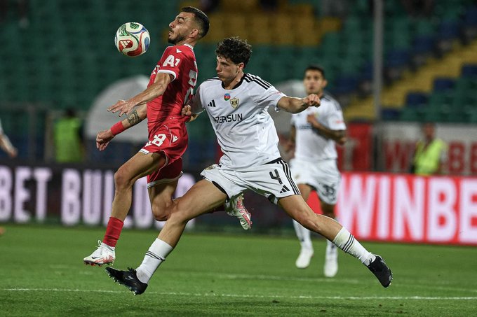 CSKA Sofia Beat Qarabag 5-4 on Penalties in Europa League Qualifier 