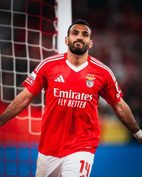 Benfica 5-0 St. Gallen: Pavlidis Scores Four in Europa League Rout 