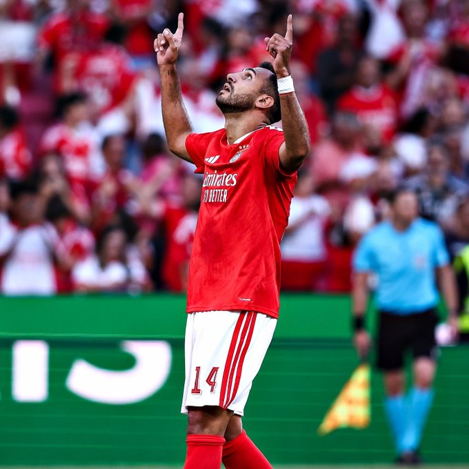 Benfica 5-0 St. Gallen: Pavlidis Scores Four in Europa League Rout 